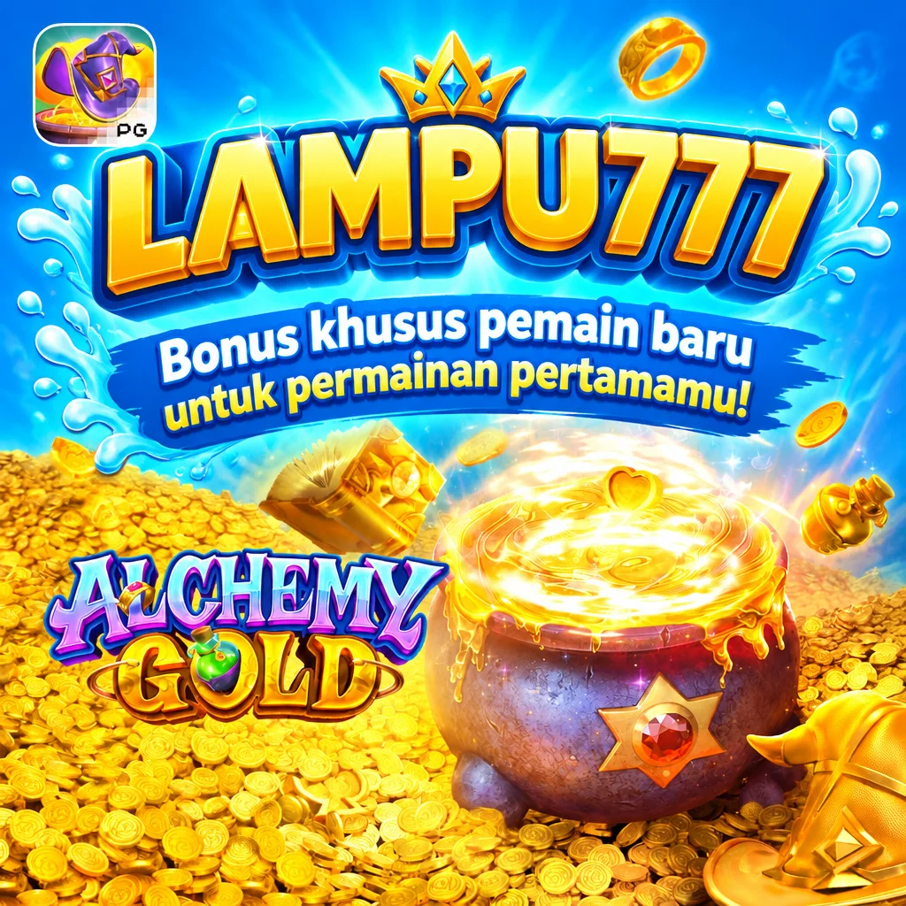 LAMPU777 · Game & unduhan