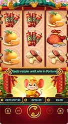 LAMPU777 · Fortune Mouse