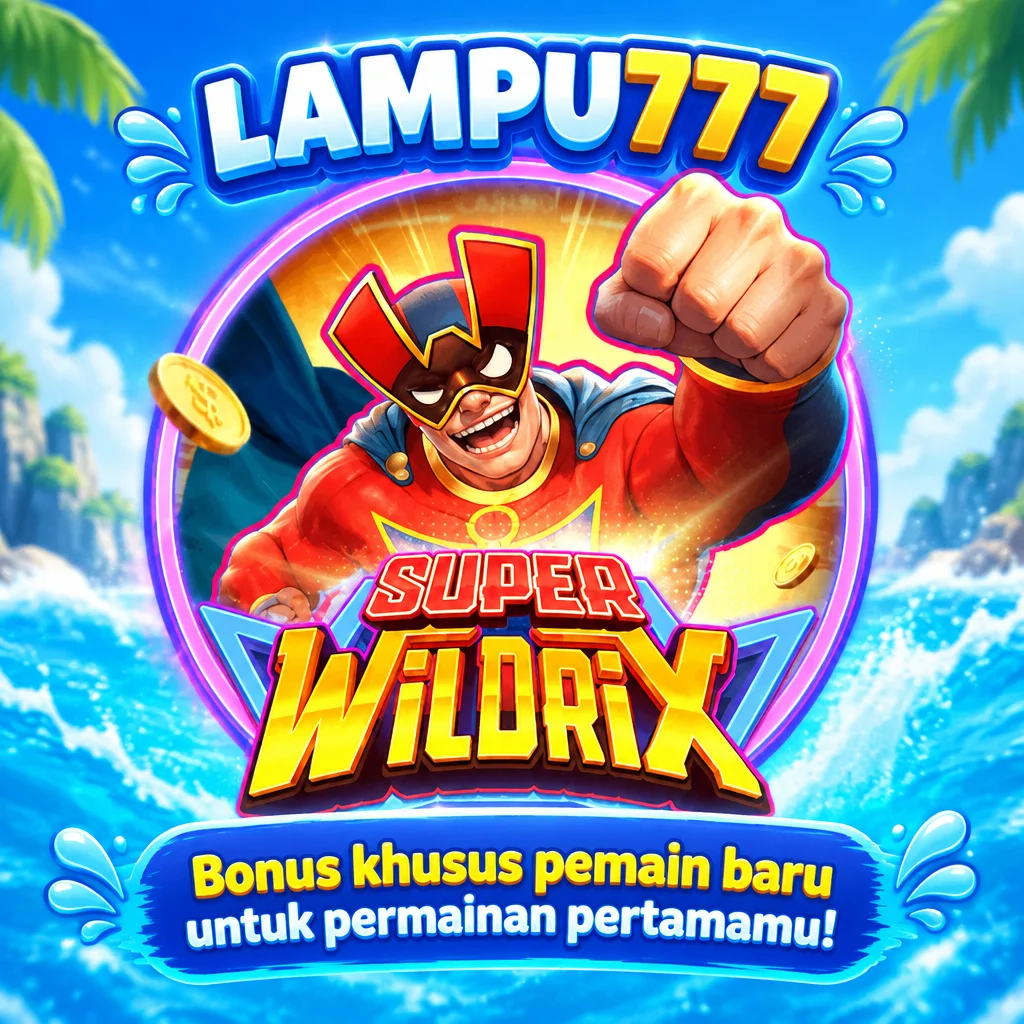 LAMPU777 · Super Wildrix