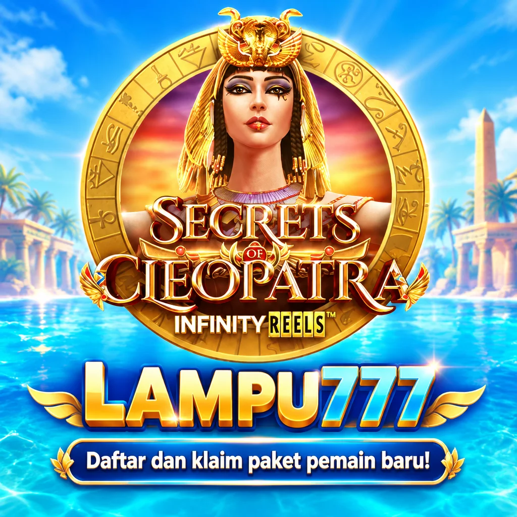 LAMPU777 · Sct Cleopatra