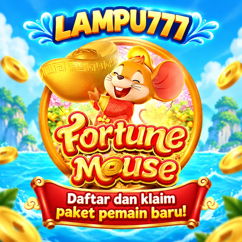 LAMPU777 · Fortune Mouse