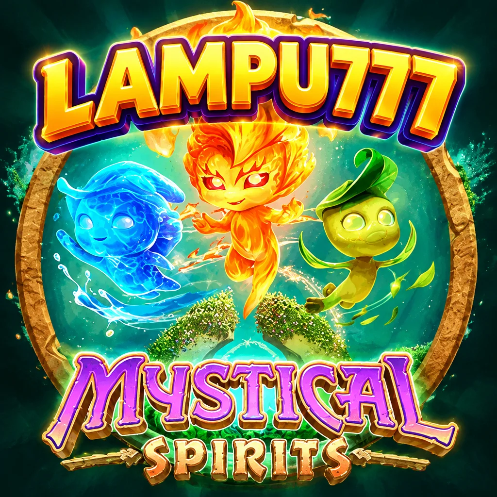 LAMPU777 · Myst Spirits