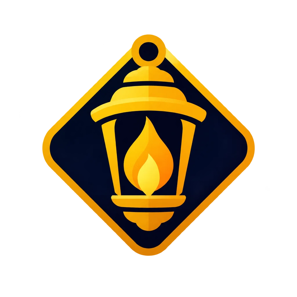 LAMPU777 Logo