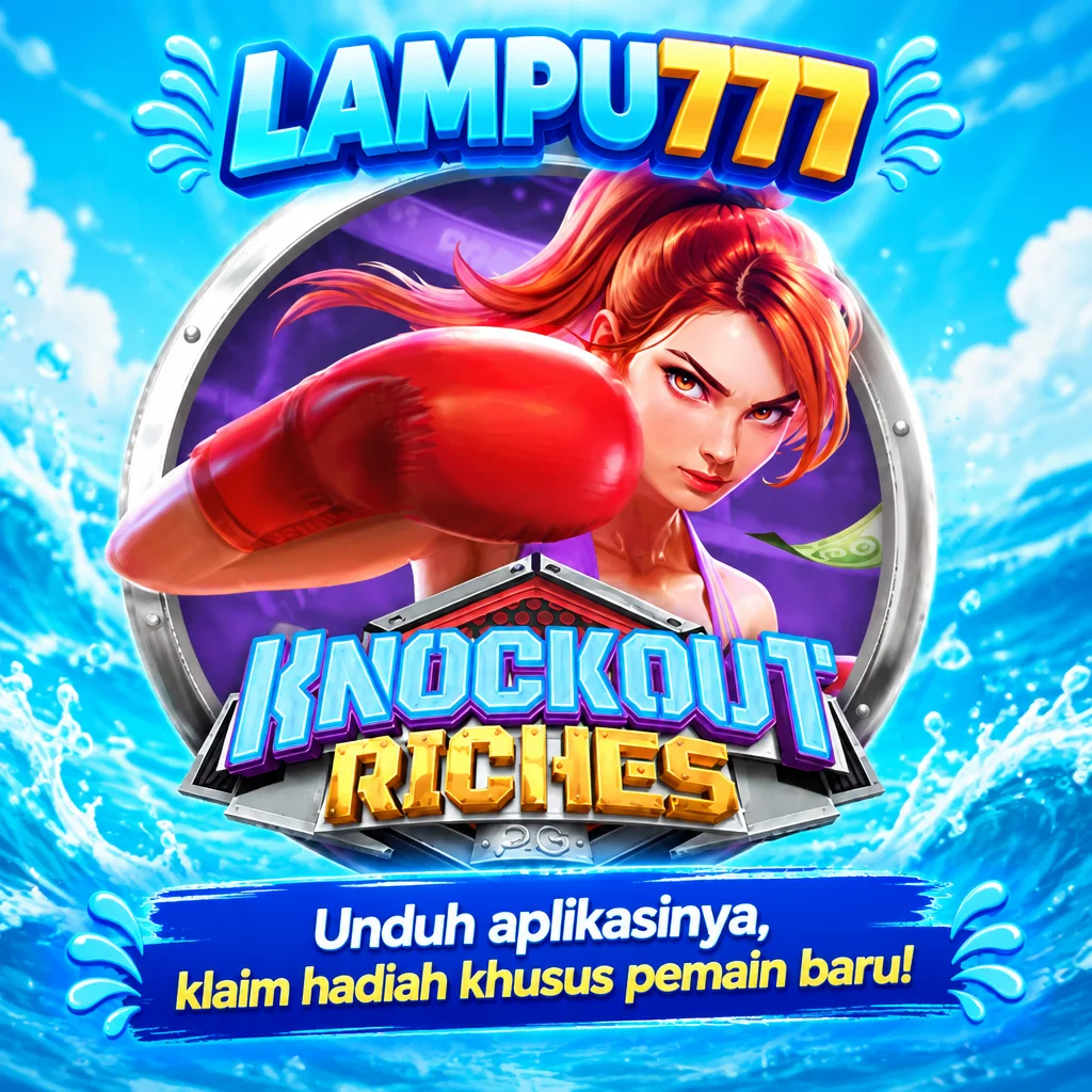 LAMPU777 · Knockout Rich